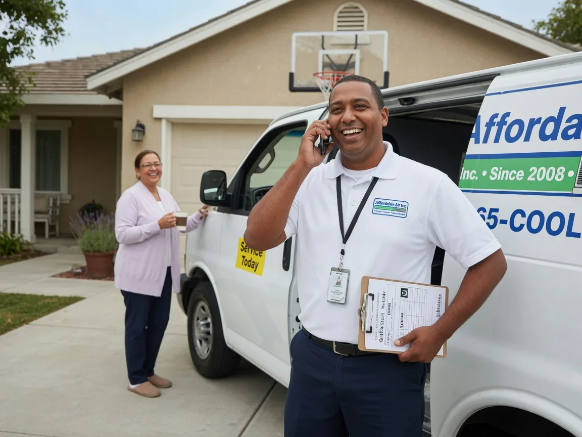 Central Ac Repair Villa Ridge, IL FAQs